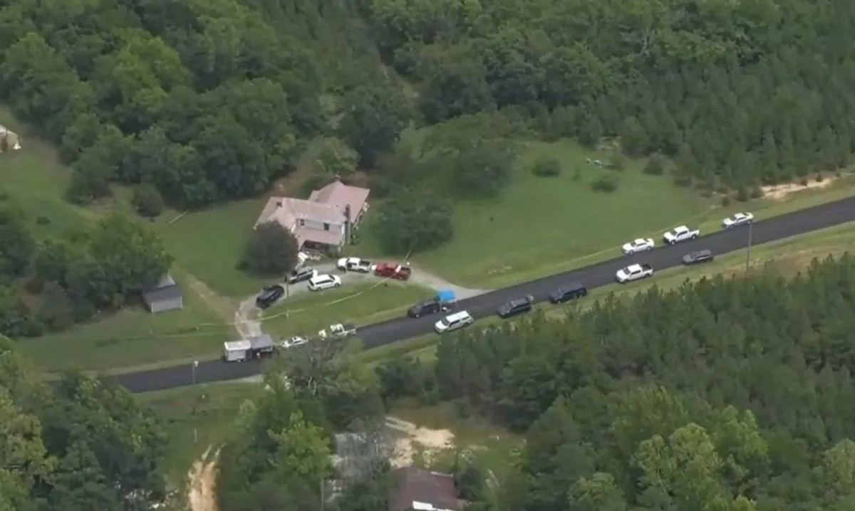 米ノースカロライナ州の住宅で銃乱射、3人死亡…容疑者は特定済み