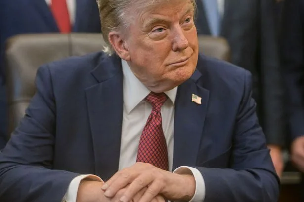トランプ大統領、英国に「奴隷労働関税」を課す　最高裁で却下されたのにまた同じ手