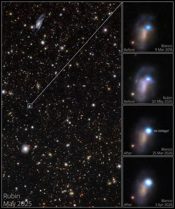 星の死の瞬間を捉えた謎のX線フラッシュ、ジェットは“窒息”していた