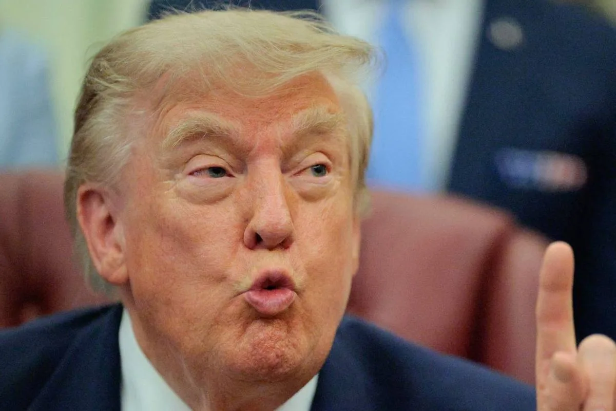 トランプ氏が「ロシアのエージェント」？ FBIが極秘調査していた機密文書が公開
