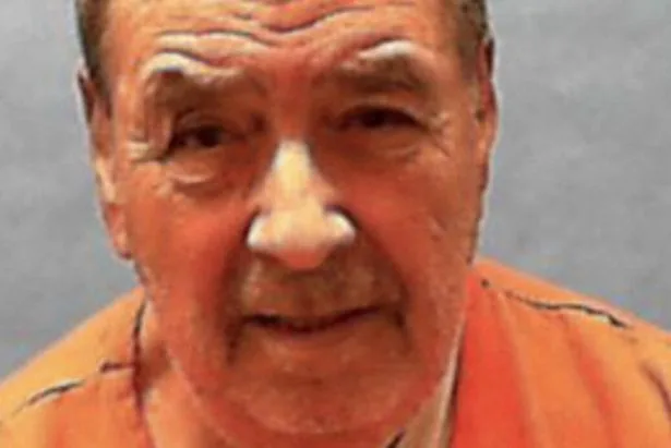 80歳で死刑執行、フロリダ州史上最高齢。元交際相手の両親を殺害して40年