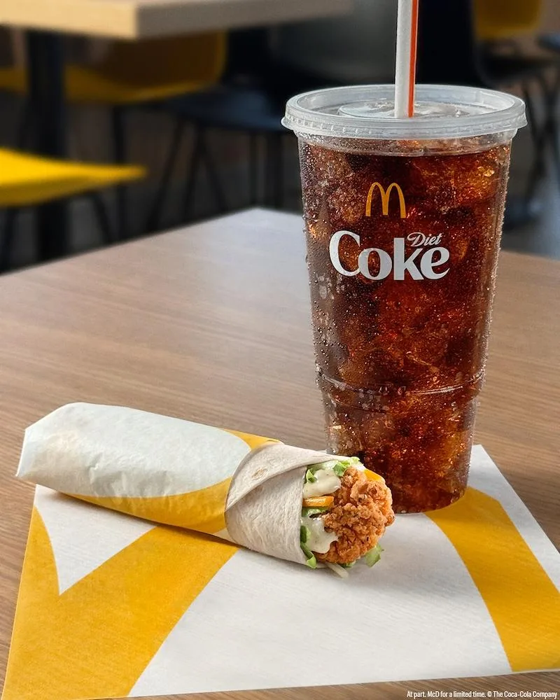 マックにまさかの“シーザーソース”登場！新メニュー3種を7月21日から