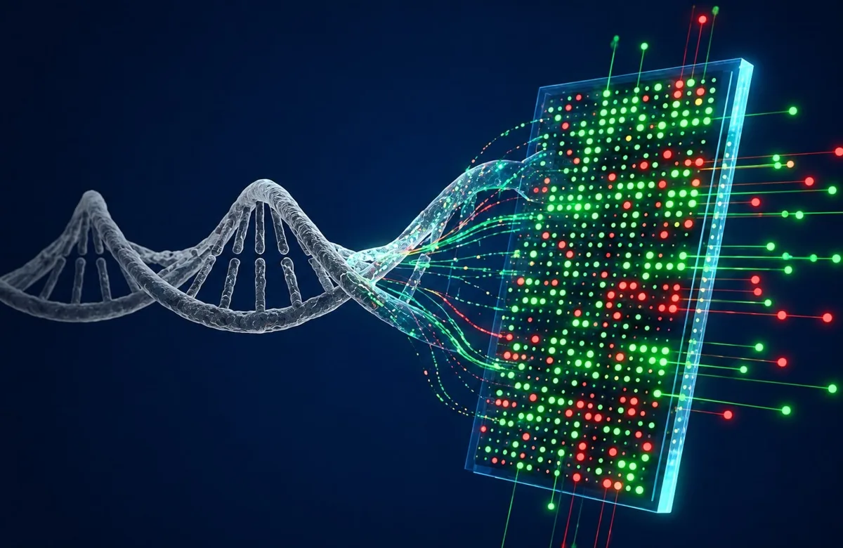60ドルで肺がん発見？DNAチップ使い遺伝子解析不要の新血液検査が登場