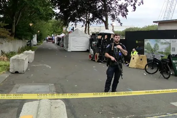 【悲劇】シアトルのフードフェスで銃乱射、3人死亡・幼児含む5人負傷