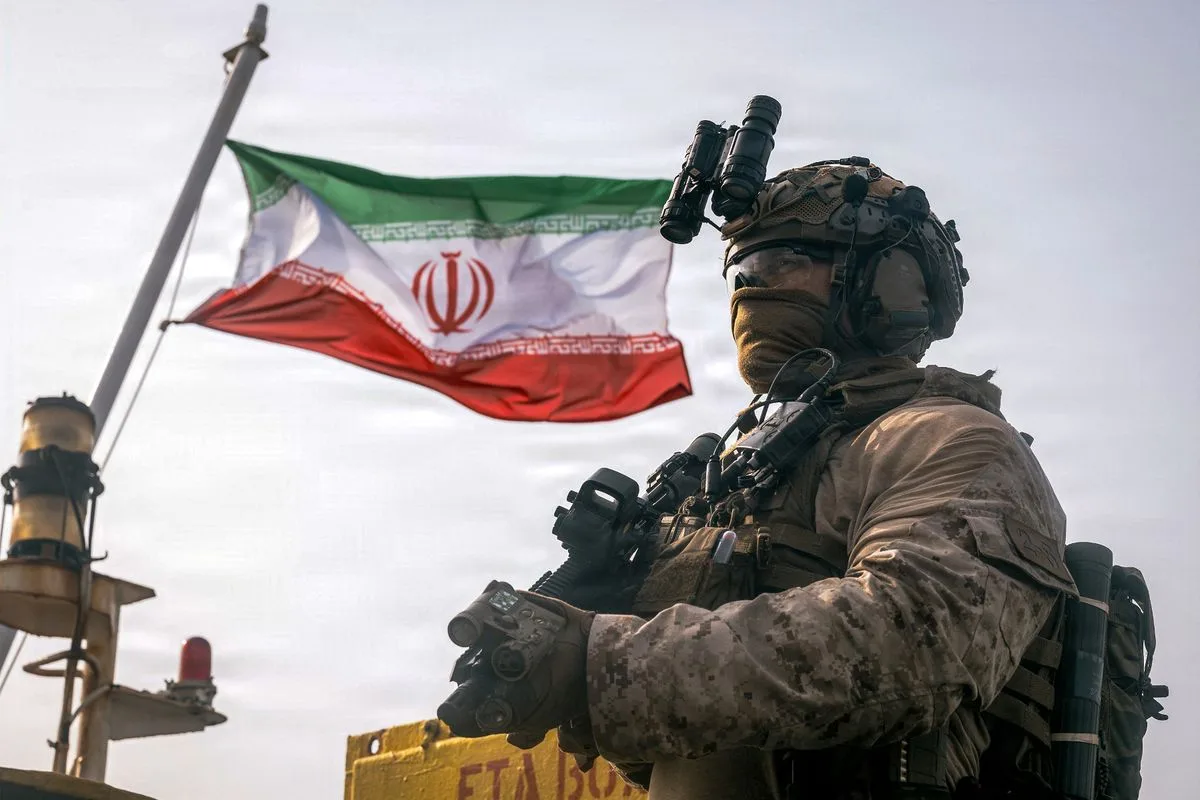 トランプがイランに新たな威嚇、米国が中東10カ国に「退避準備」勧告