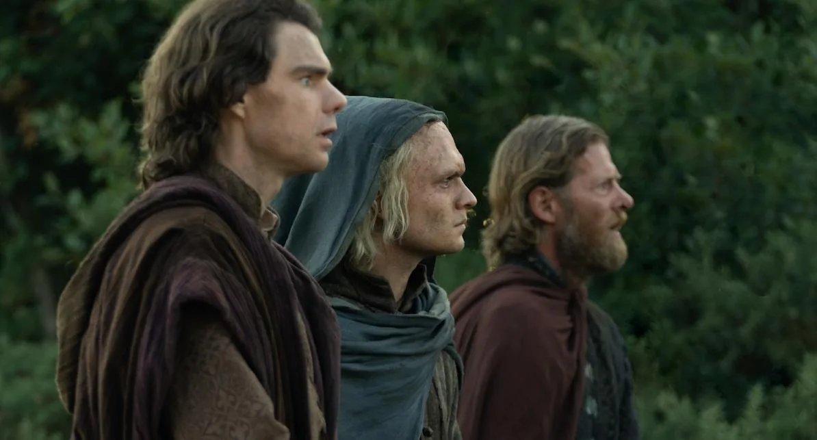 美しすぎるドラゴン・サンファイア、実は生きてた！『ハウス・オブ・ザ・ドラゴン』衝撃の復活